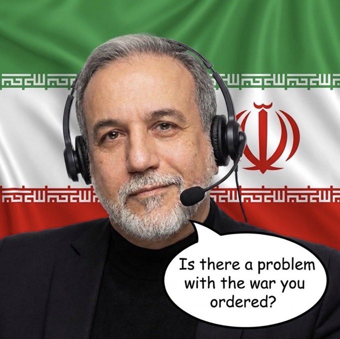 This is a defeat so humiliating it's hard to believe it's happening. 
But some mfers are calling it a win KKKKKKKKKKKKKK

Thanks Iran. Someone had to do it.