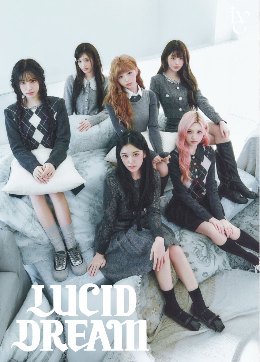 first_iz121's tweet photo. 루시드드림 V반 E반 커버 #아이브 #IVE https://t.co/kHO982Qdye