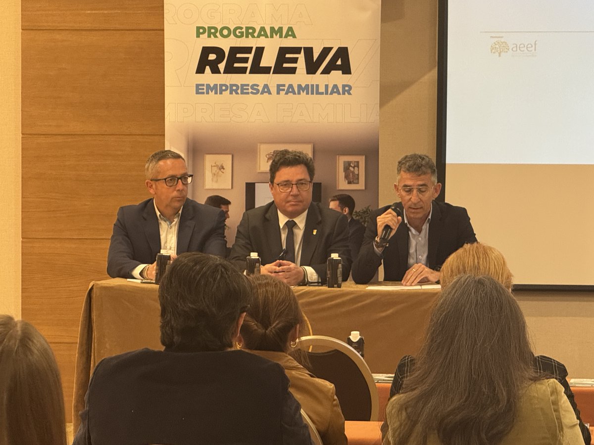 A.E.Empresa Familiar tweet media