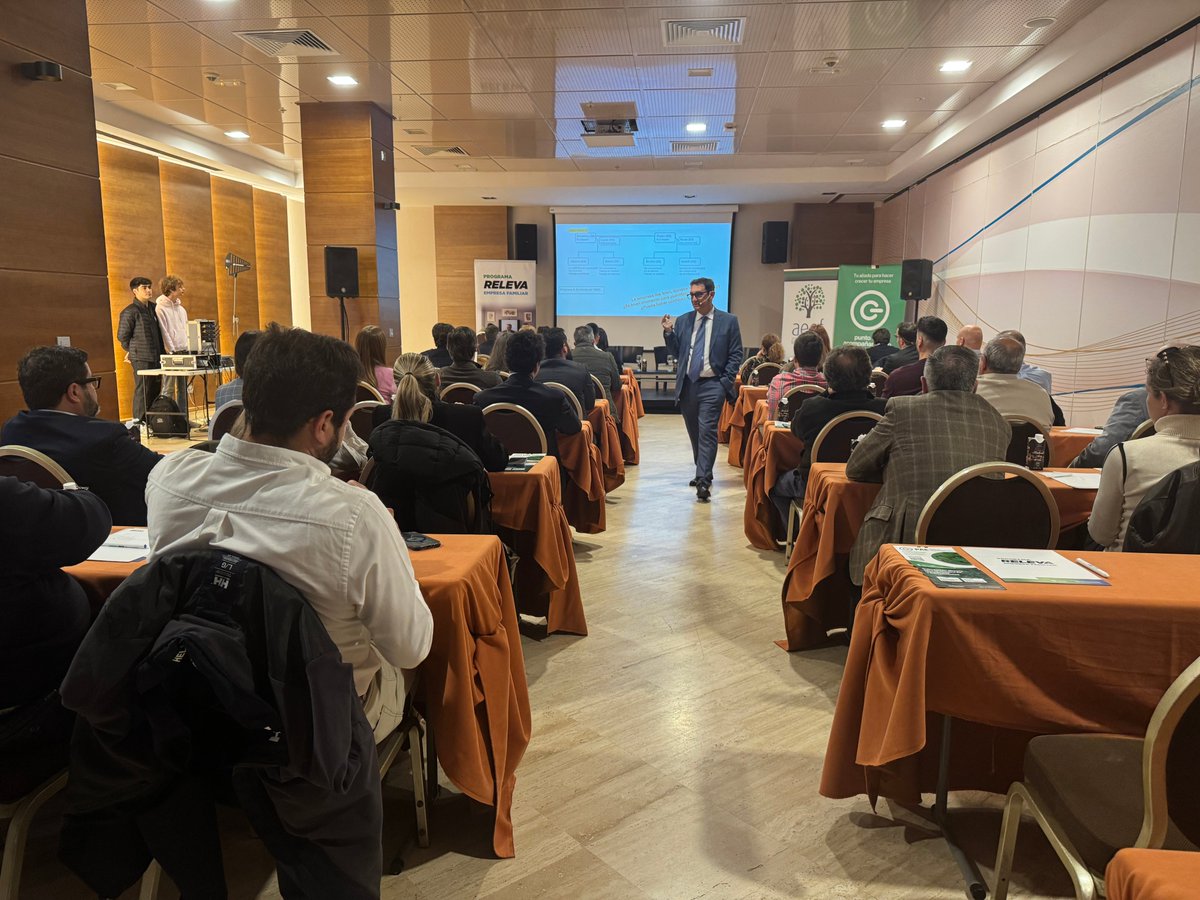 A.E.Empresa Familiar tweet media