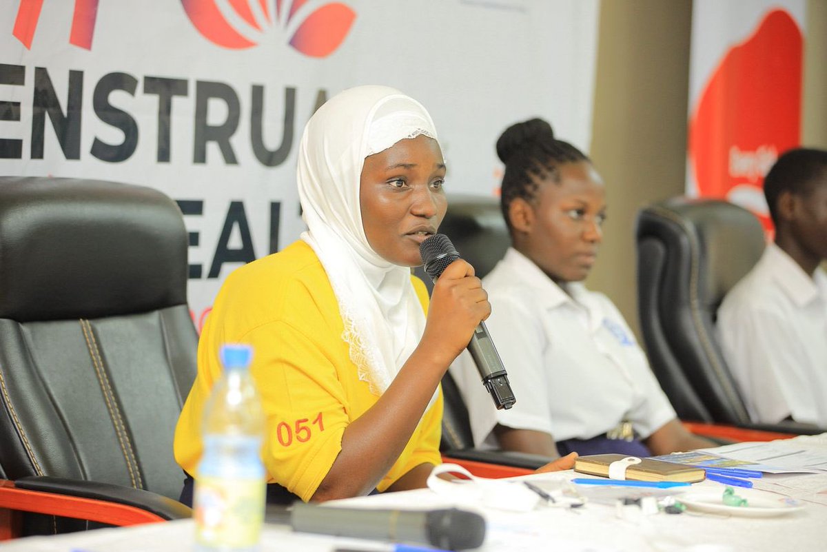 NaguruC's tweet image. The #MHSymposiumUG 2026 is happening now at Hotel Africana, bringing together key stakeholders to advance menstrual health standards and policy reforms in Uganda.

As a proud partner,  we are overjoyed to amplify youth voices and strengthening inclusive participation in this