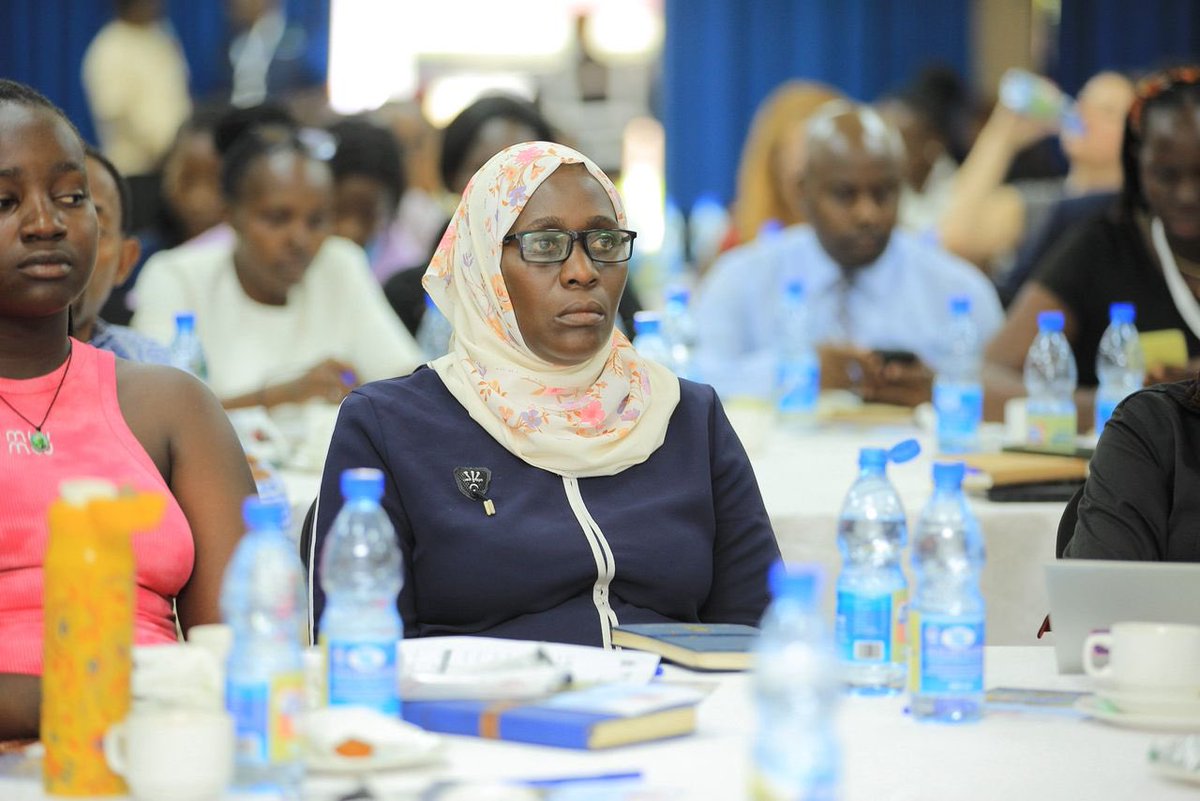 NaguruC's tweet image. The #MHSymposiumUG 2026 is happening now at Hotel Africana, bringing together key stakeholders to advance menstrual health standards and policy reforms in Uganda.

As a proud partner,  we are overjoyed to amplify youth voices and strengthening inclusive participation in this