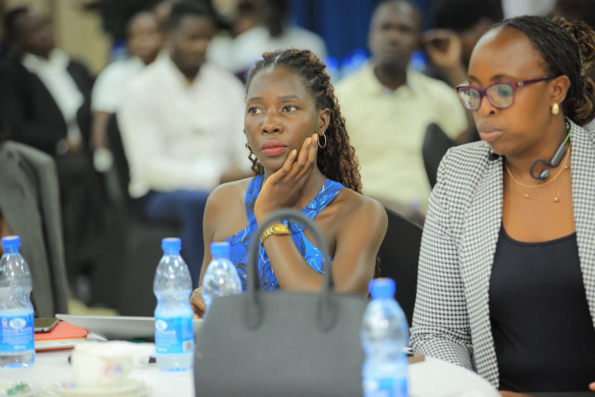 NaguruC's tweet image. The #MHSymposiumUG 2026 is happening now at Hotel Africana, bringing together key stakeholders to advance menstrual health standards and policy reforms in Uganda.

As a proud partner,  we are overjoyed to amplify youth voices and strengthening inclusive participation in this