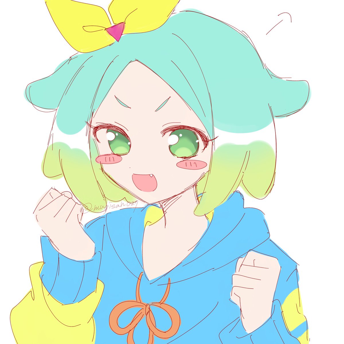 つむぎ tweet media