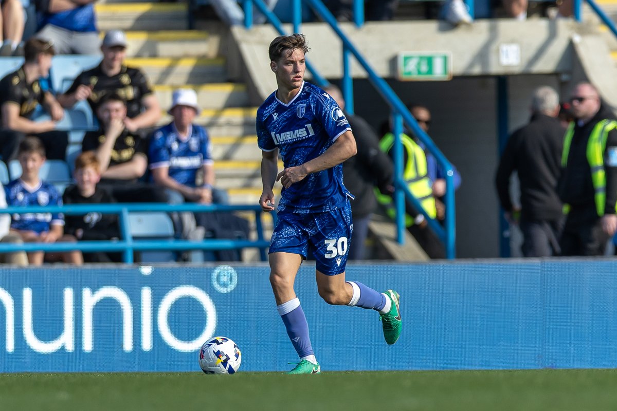 Gillingham FC tweet media