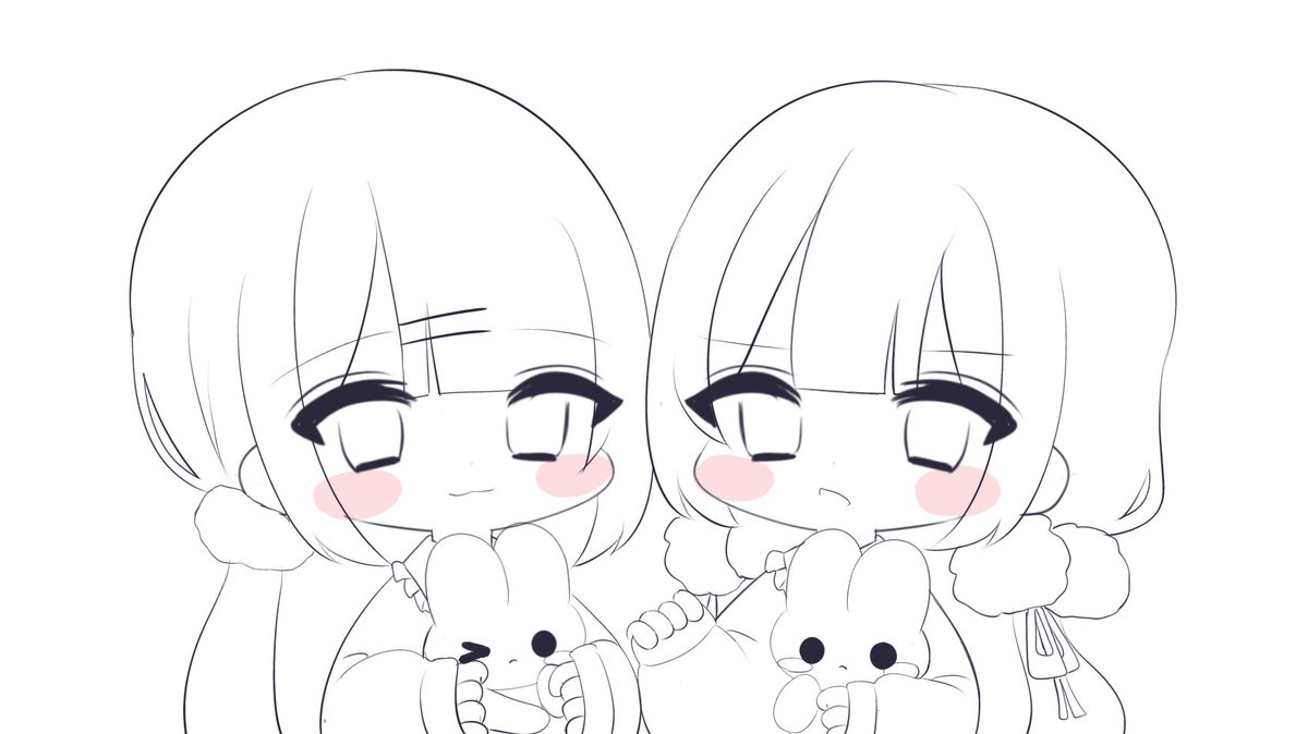 りーにょん 〈 依頼募集中 〉 tweet media