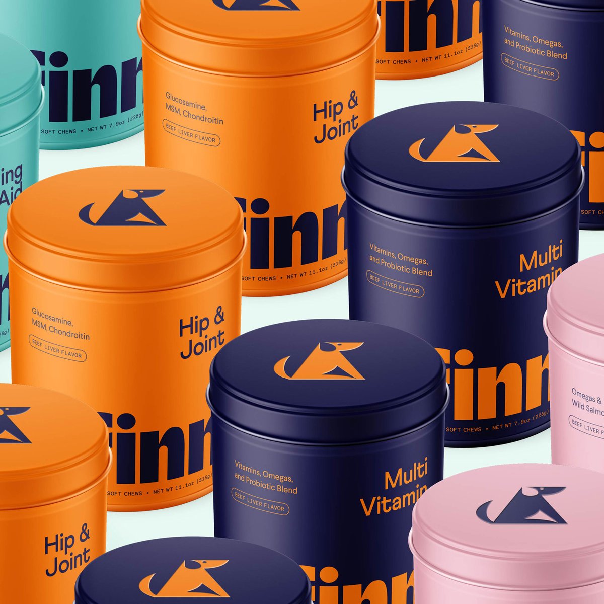 bpandopinion's tweet image. Illustrated Instincts – bpando.org/2026/04/08/ill…

"Shoppers are unlikely to describe any of this in design terms. They will simply say “the one with the funny dog” or “the tin with that face on it”. And that’s exactly the point."

#packaging #design #branding #dogs