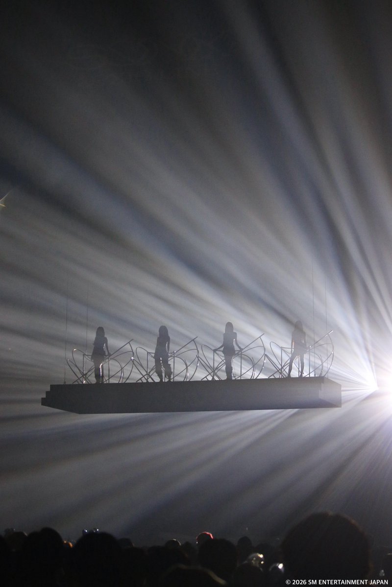 aespa JAPAN OFFICIAL tweet media