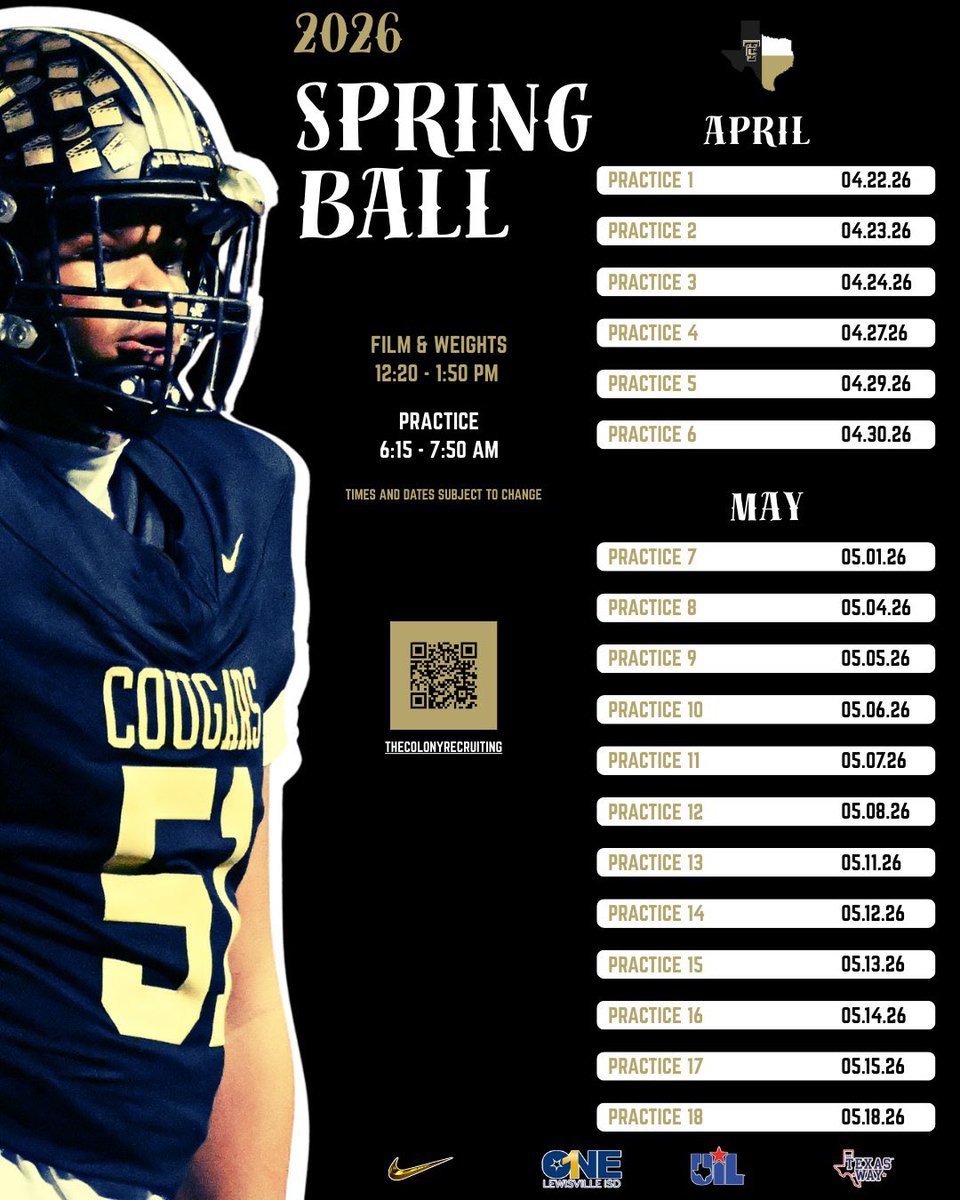 coach_love2020's tweet image. As always, yall are welcome to visit #TheNation