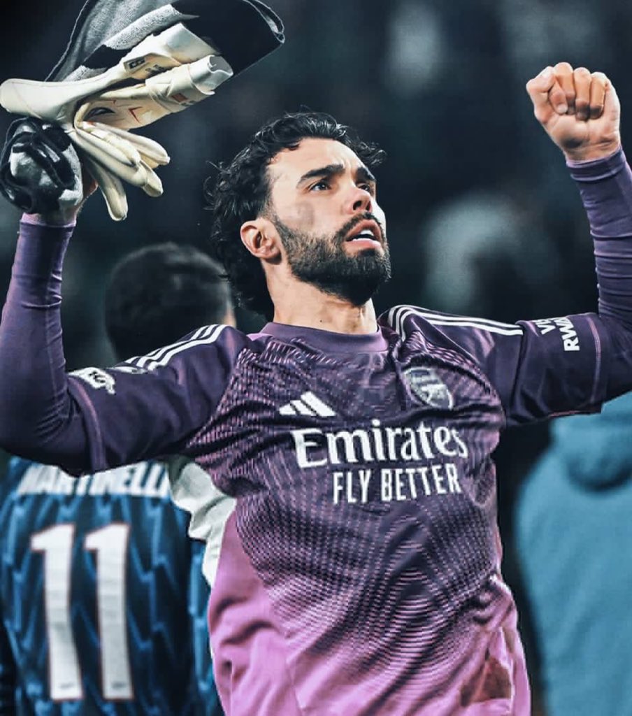 Simplyfootyx's tweet photo. +9 - Based on xG of shots on target faced (excl. OGs), David Raya has prevented more goals than any other goalkeeper across the last two #UCL editions (+9 - 12 conceded from 21 xG on target). #optajoe
ELITE🔥🔥 https://t.co/SN801KeL4w