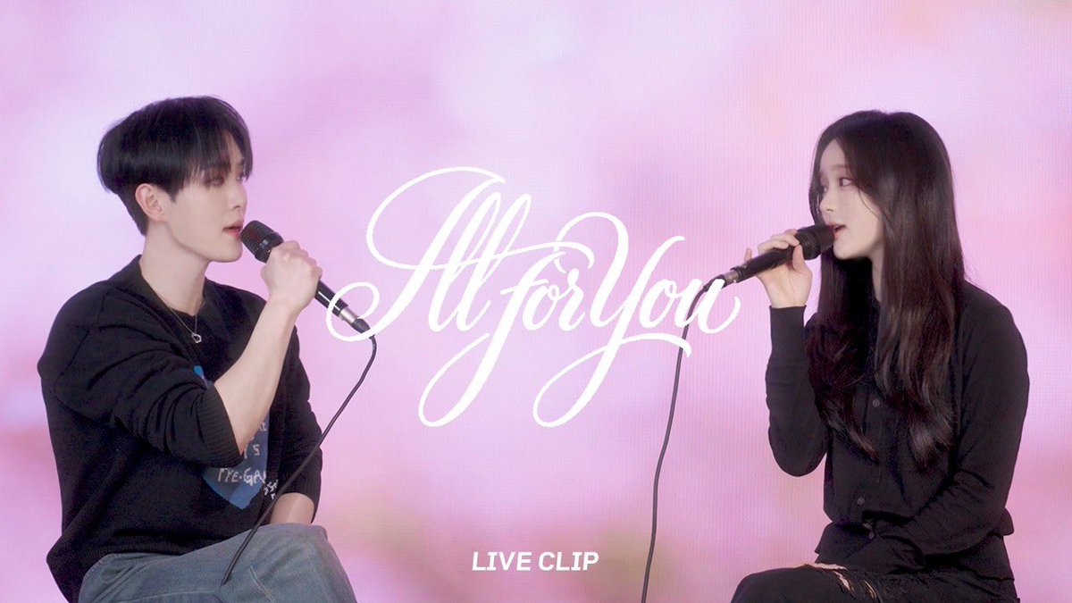 ichillin_km's tweet photo. [📹] 

HYUNSIK(XODIAC) X E.JI(ICHILLIN') "All for you" LIVE CLIP

➡ https://t.co/47rFS61cox

#ICHILLIN #아이칠린
#E_JI #이지 https://t.co/vdalCNJpUw