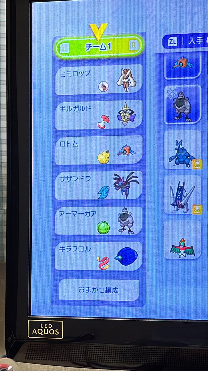 beans_Lopunny's tweet photo. 10年ぶりのロップガルドミトム https://t.co/iJfr0VINPw
