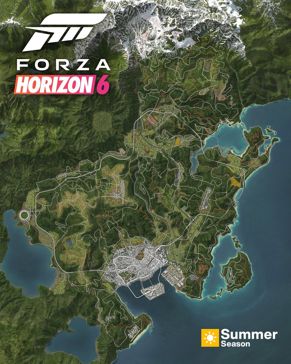 Forza Horizon Japan tweet media
