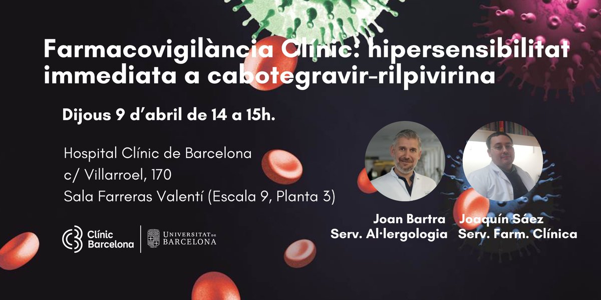 VIHClínicBCN tweet media