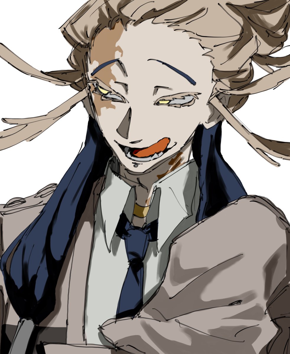 シノモト tweet media