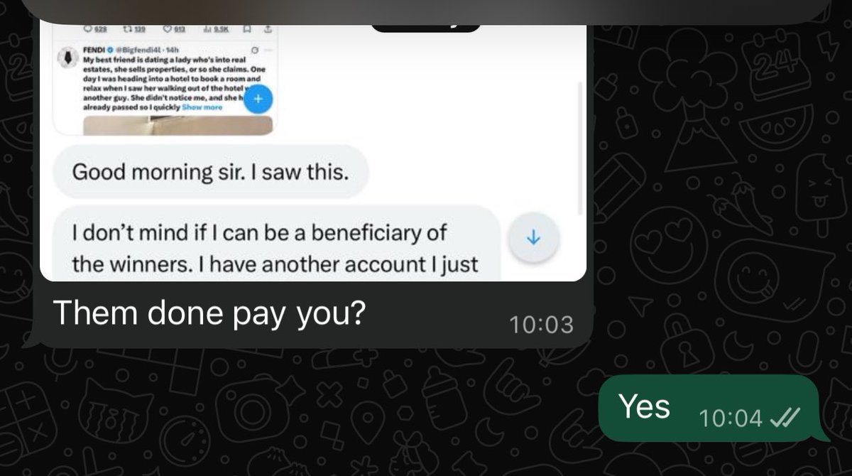 lobistars🇳🇬 tweet media