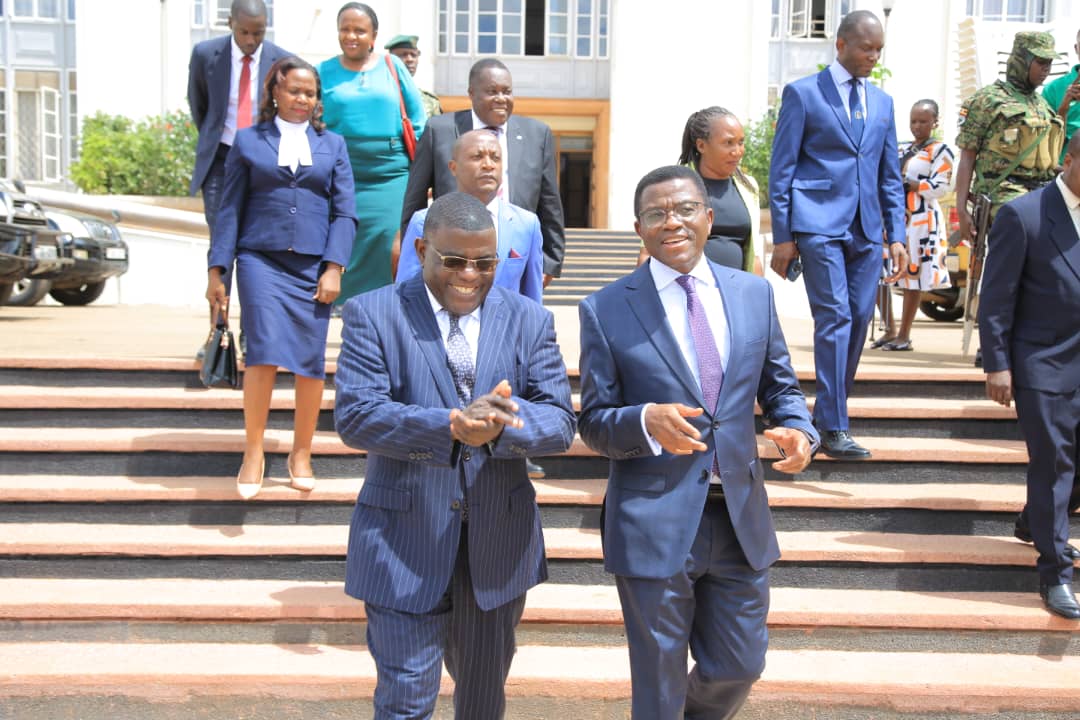 Charles Peter Mayiga tweet media