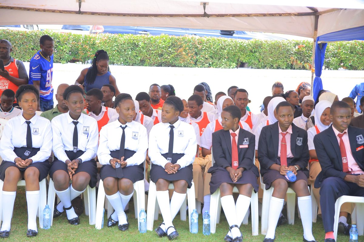 Charles Peter Mayiga tweet media