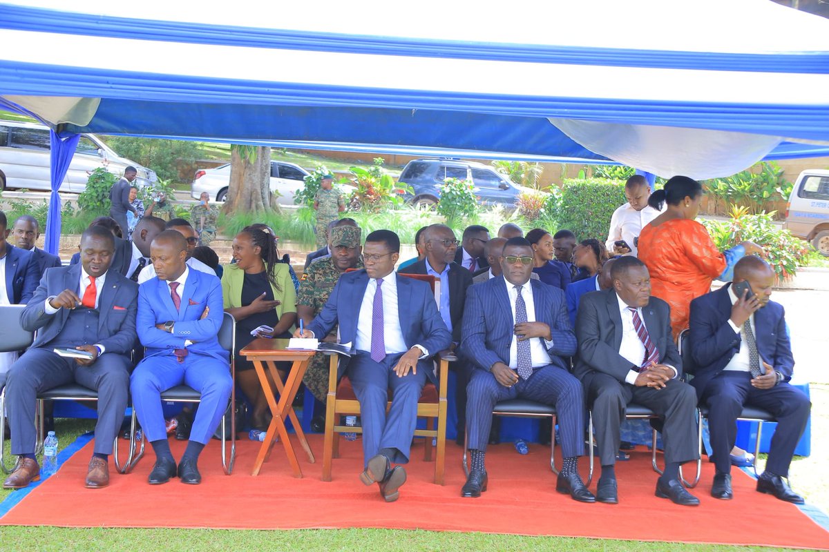 Charles Peter Mayiga tweet media