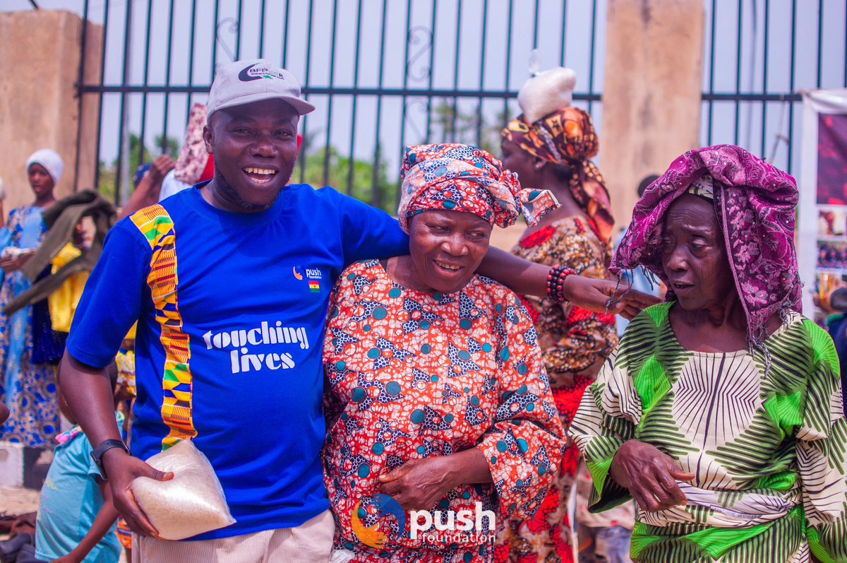 officialpushng's tweet photo. Q1 2026 took us to Àjobo village—where giving met purpose and lives were truly touched.

📷 @everest_akinkunmi 

#PushFoundation #TouchingLives 
#PUSHOutreach https://t.co/gVNJPnC9pP