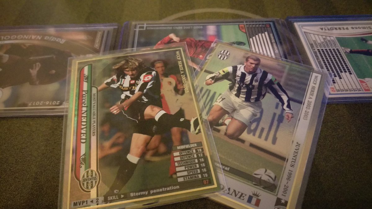 ヴァンヌッキWCCF tweet media