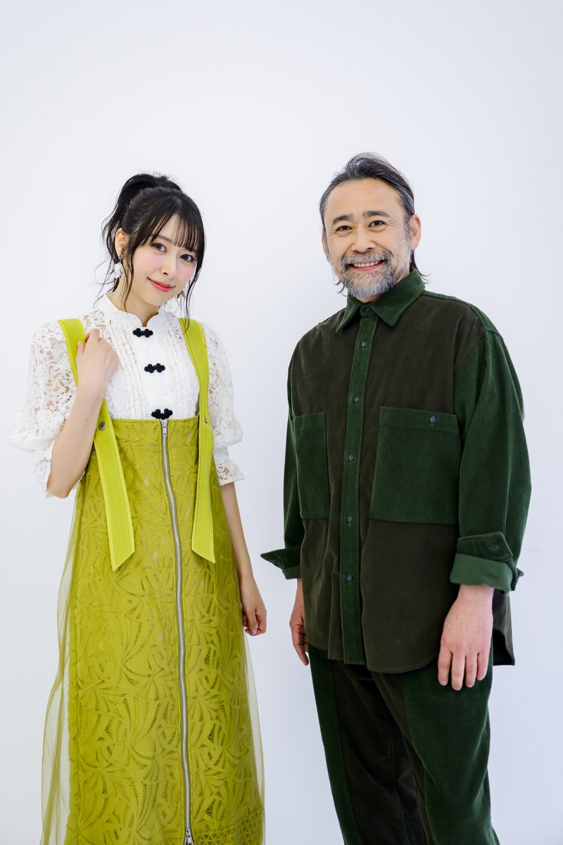 アニメ『ドロヘドロ』公式 tweet media