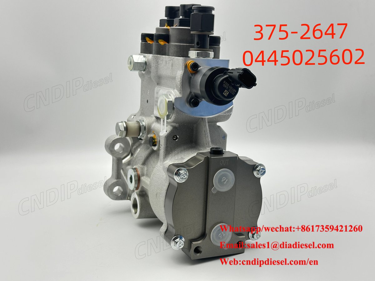 RitaLiu112's tweet image. 375-2647 Fuel Pump For Cat C7.1 Diesel Engine Supply
DM me for best offer at📷
WA/wechat:+8617359421260
#pump #Caterpillar #dieselengine #fuelpump #cndip #injectionpump