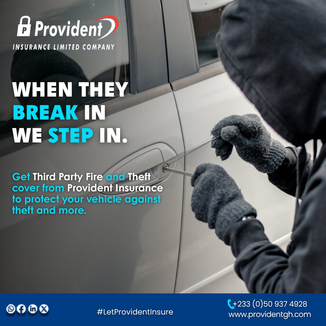 Provident Insurance Limited Company tweet media