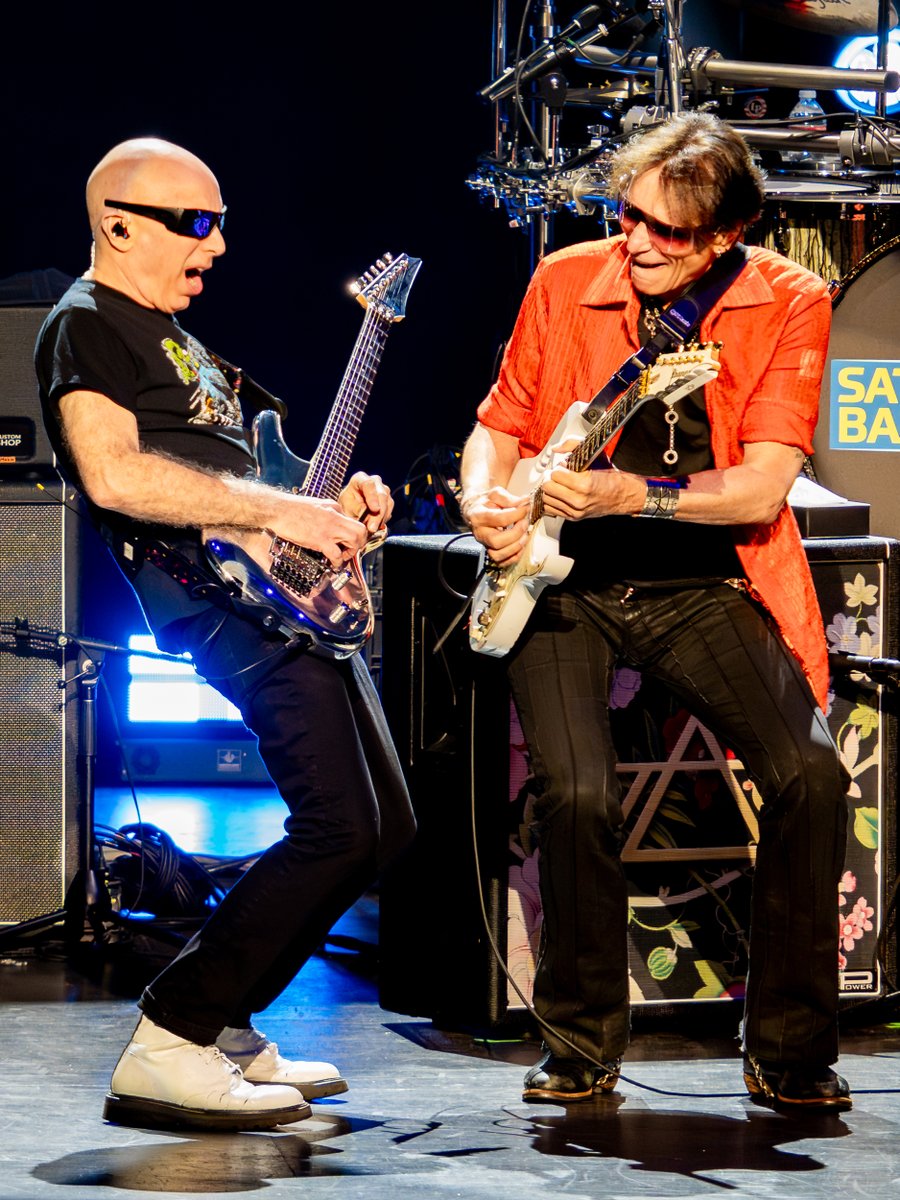Joe Satriani tweet media