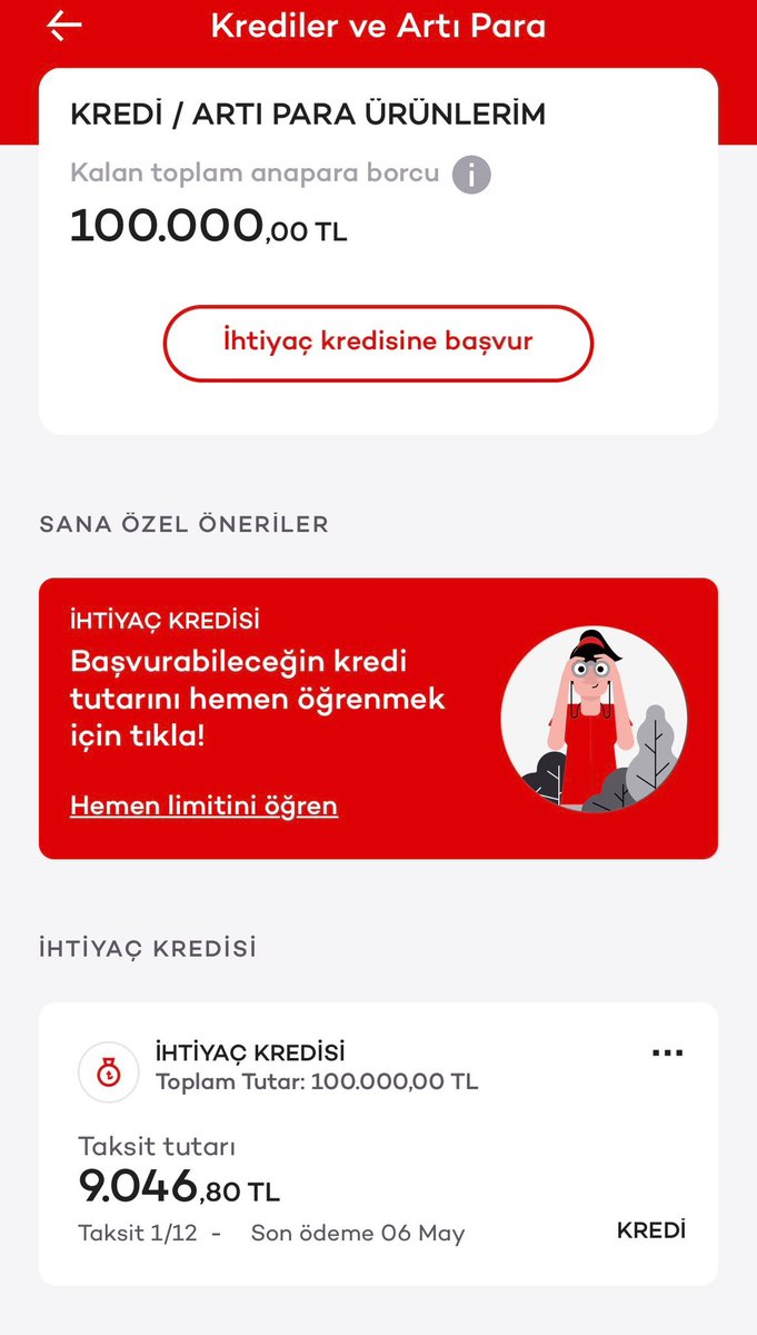 Kredi Adam tweet media