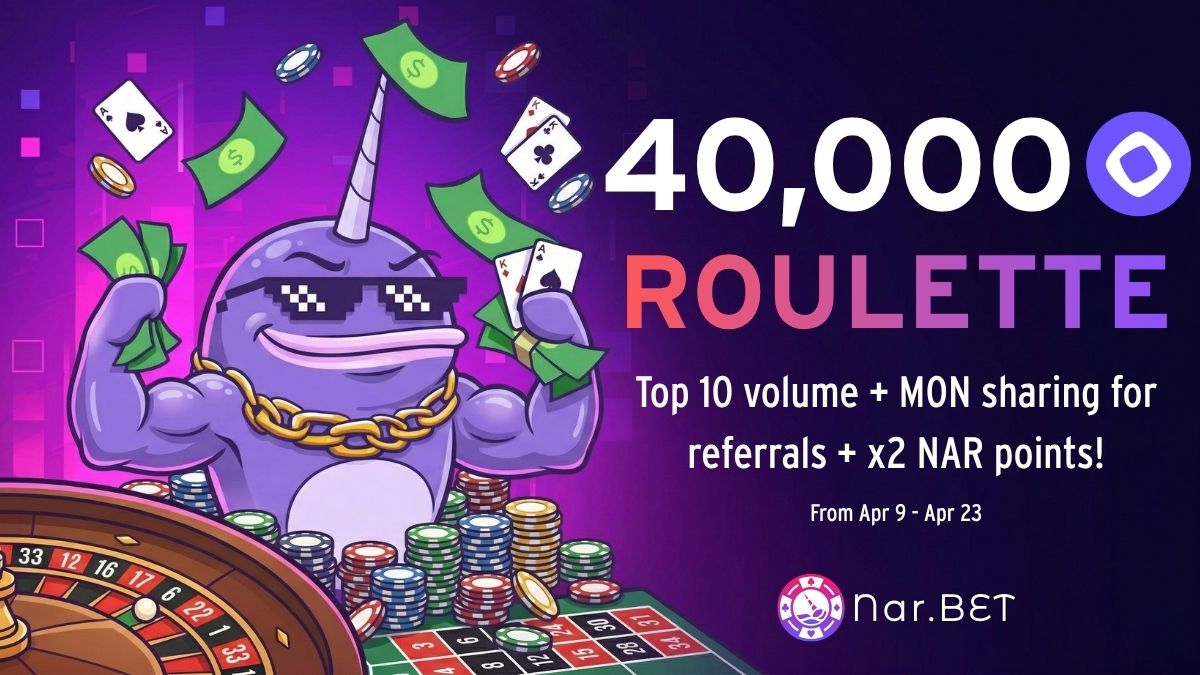 Nar.bet ♓ (mainnet arc) tweet media