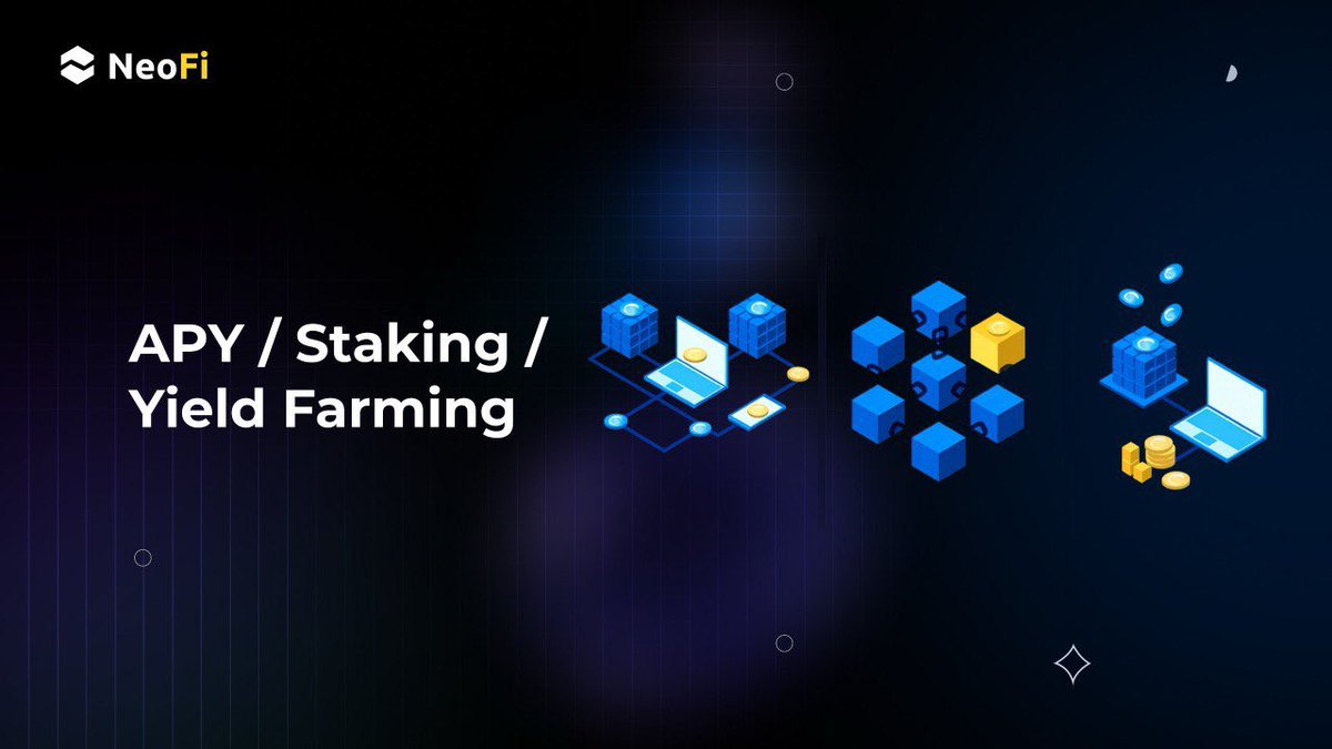 NeoFi - Crypto Investments Done Right tweet media