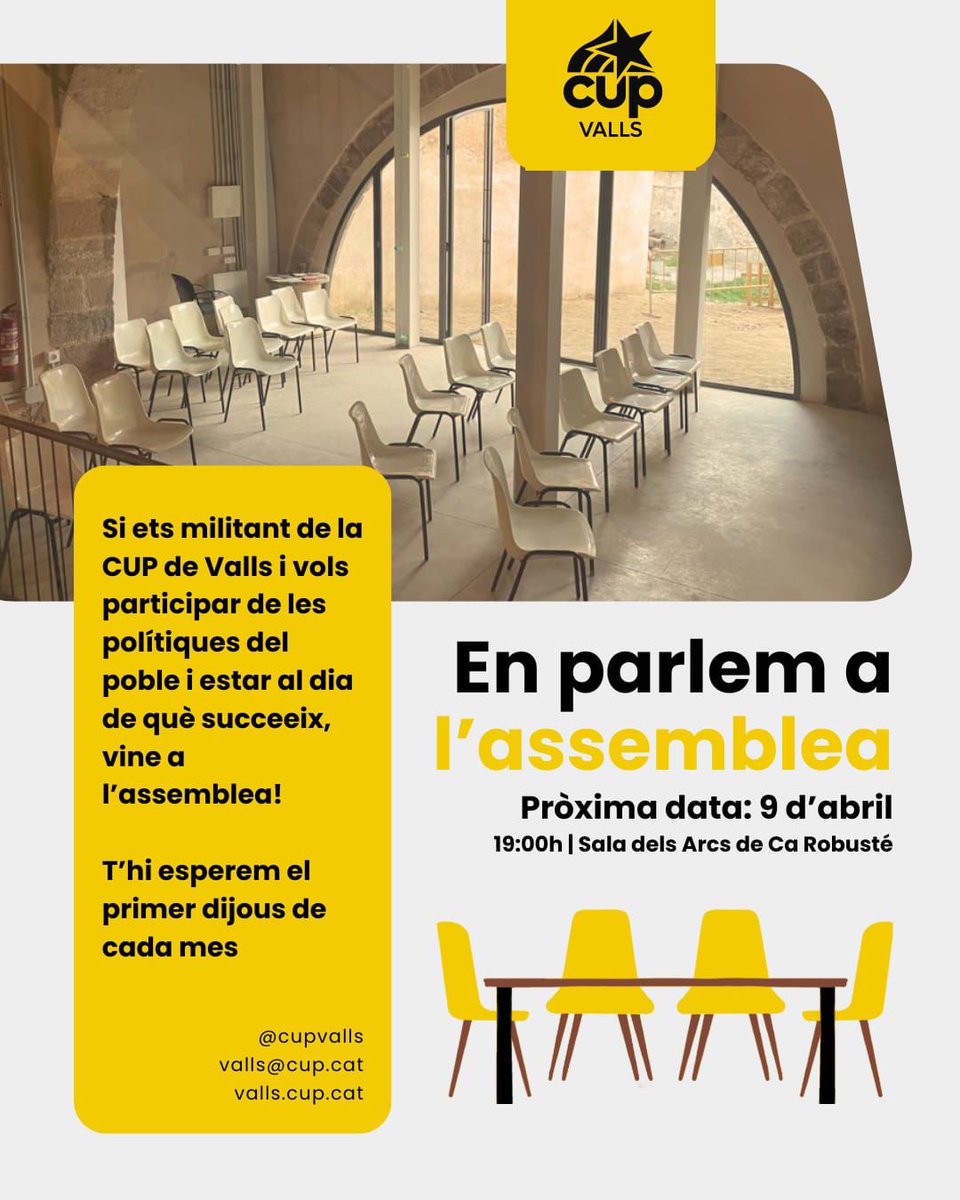 CUP Valls tweet media