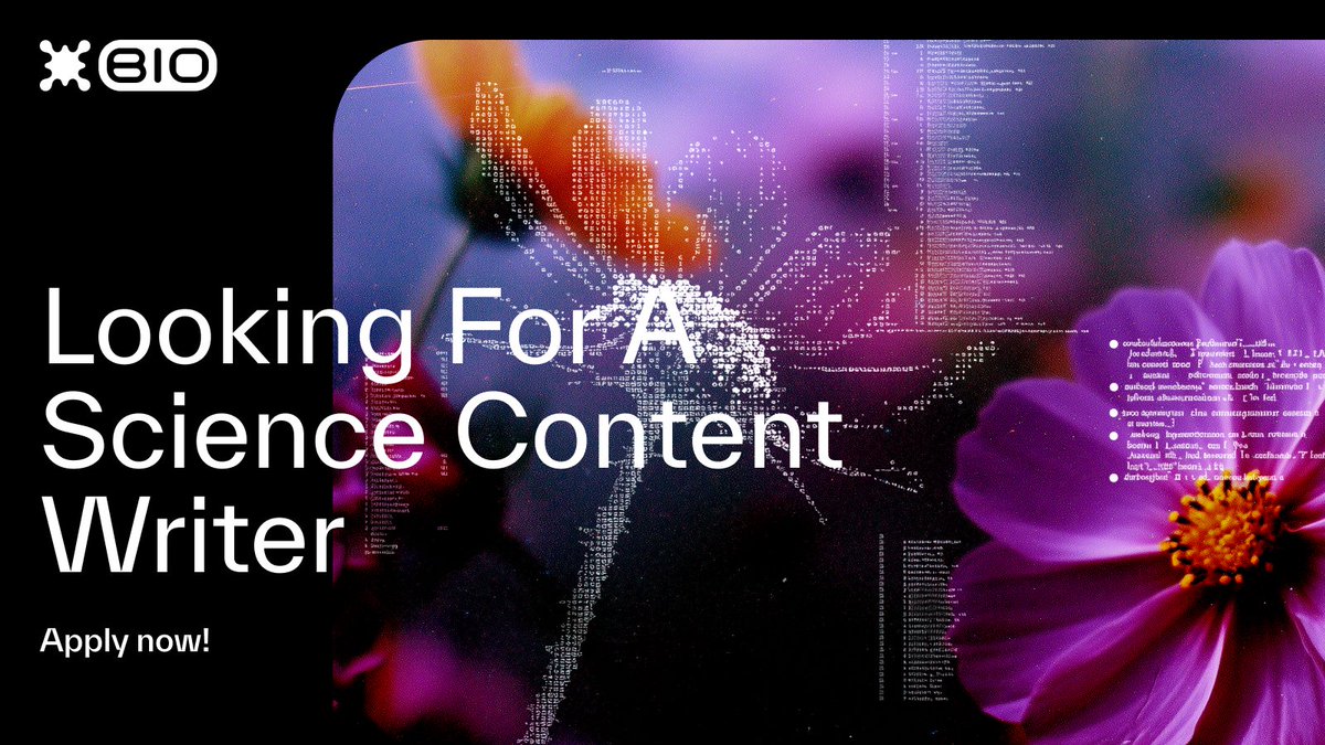 Bio Protocol tweet media