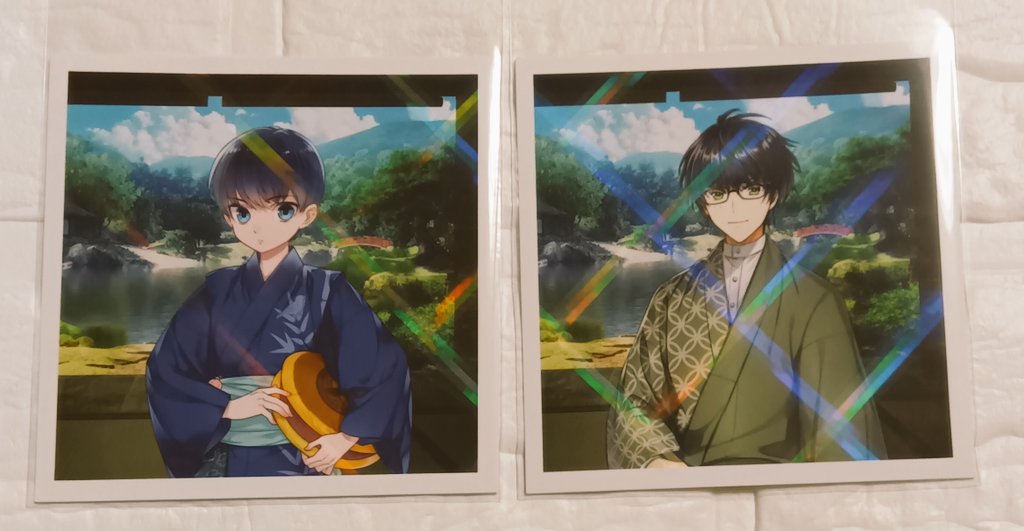 ヨル＊グッズ整理、譲渡中！＊ tweet media