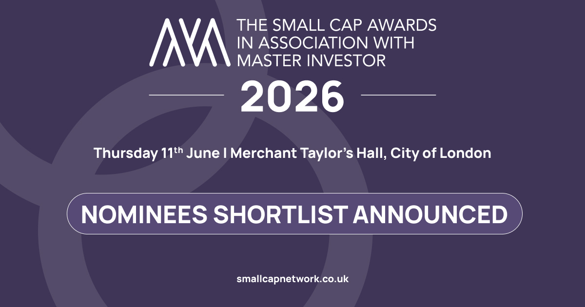 Small Cap Network tweet media