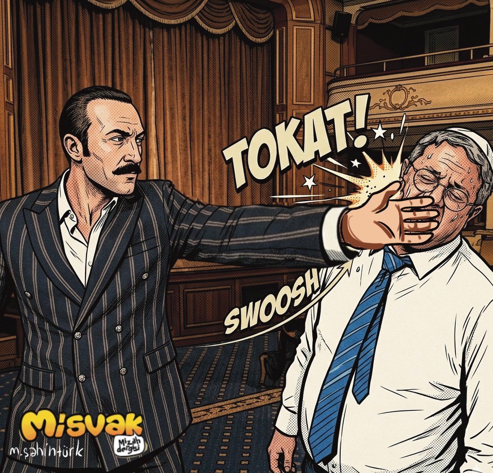 Misvak Dergi tweet media