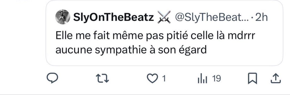 Éternel irréprochable tweet media