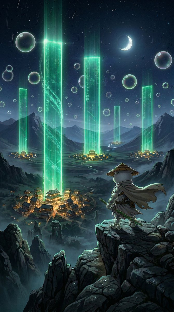 Imaginary Ones | Bubio.ai tweet media