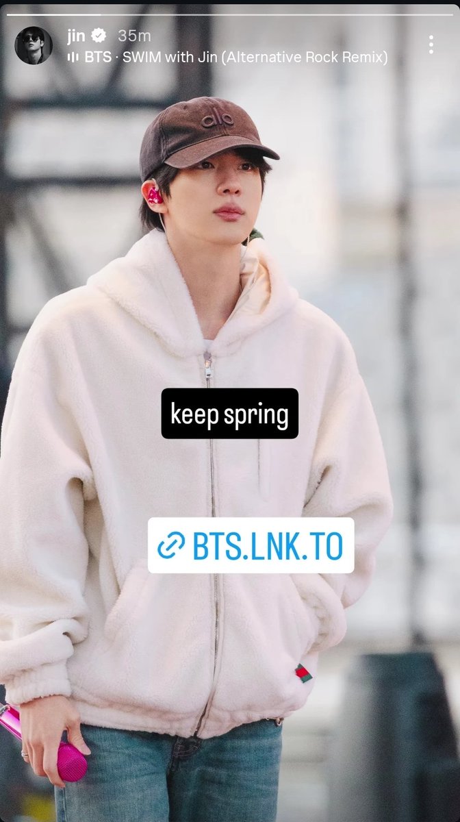 Rock Jin⁷ⒶⓇⒾⓇⒶⓃⒼ!!!(Heather) tweet media