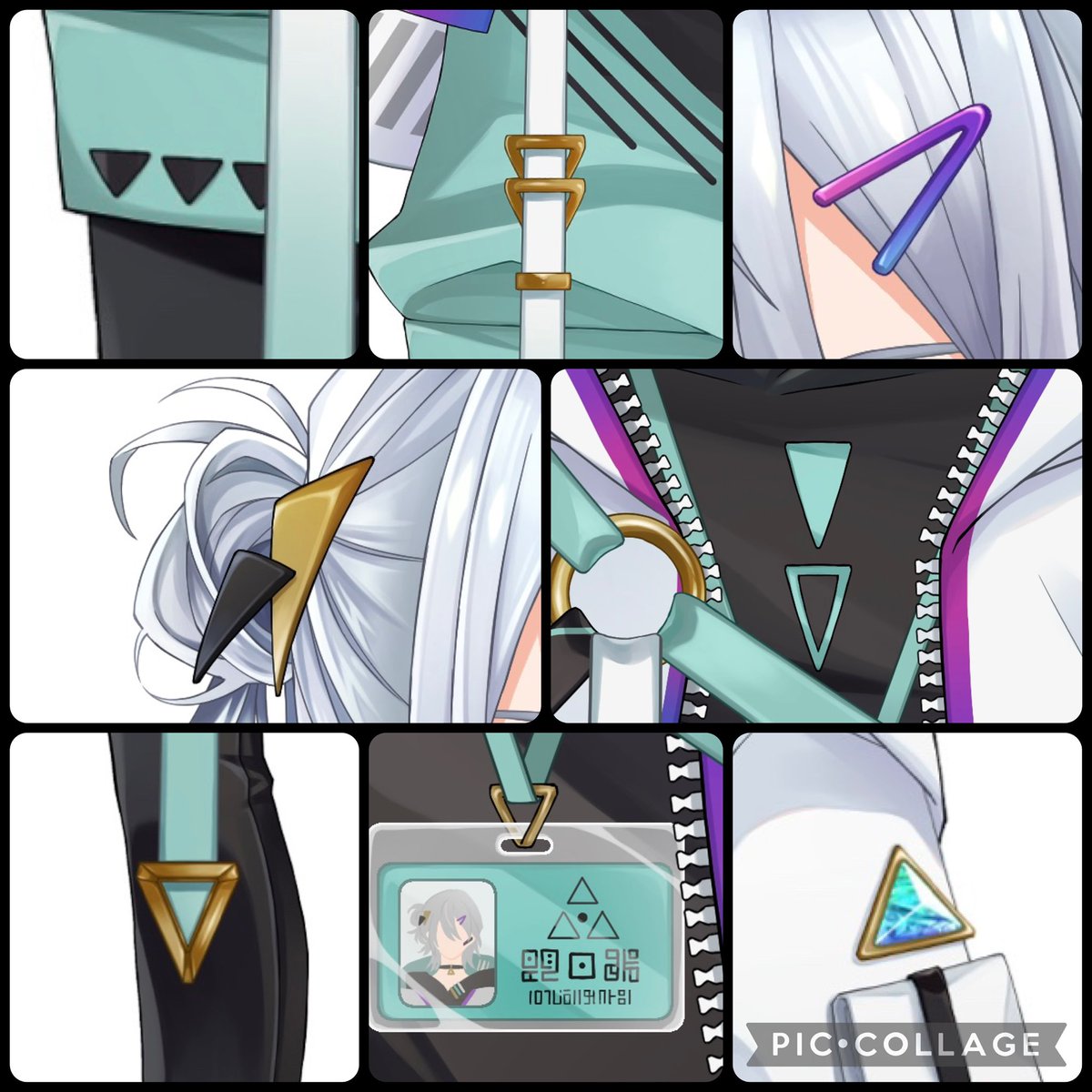 神亥亥刻/カムイイト▼Vtuber準備中 tweet media