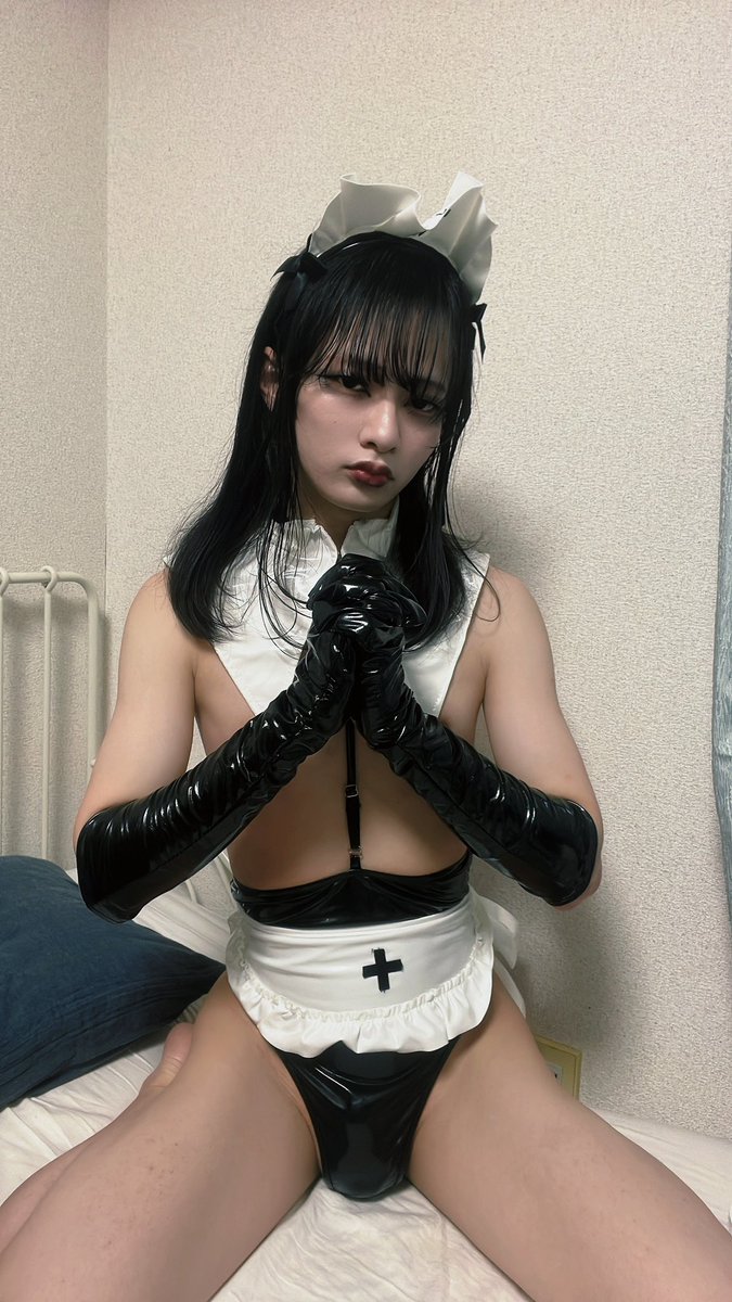 8th_aniv's tweet photo. シスターしてみた‼️
懺悔懺悔〜
#女装 #femboy https://t.co/Qh2UsyuKbI