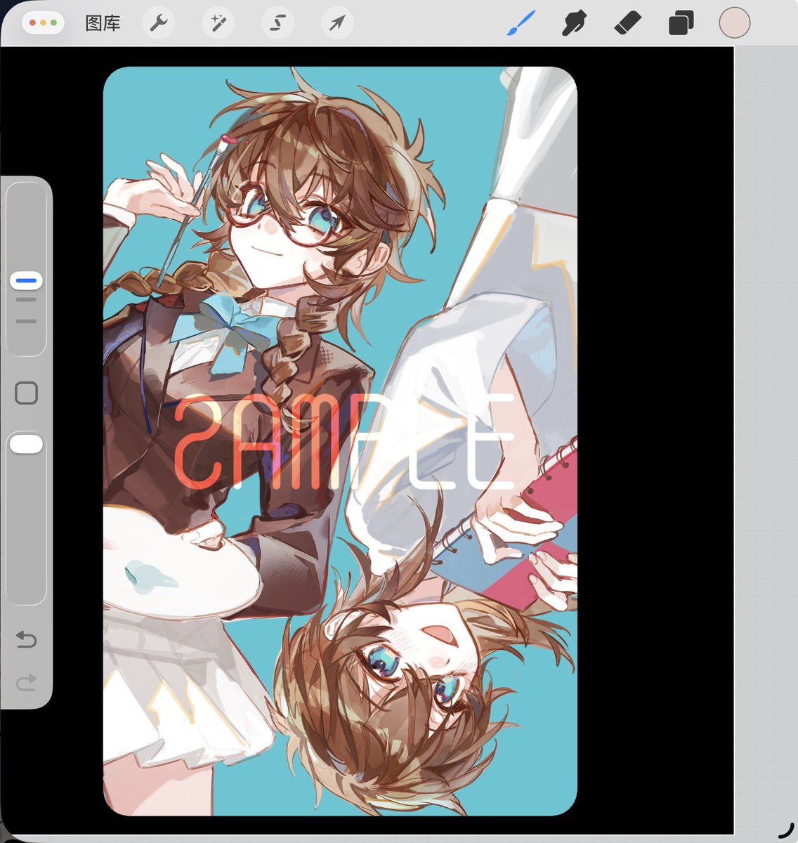 #地縛少年花子くん 🎨