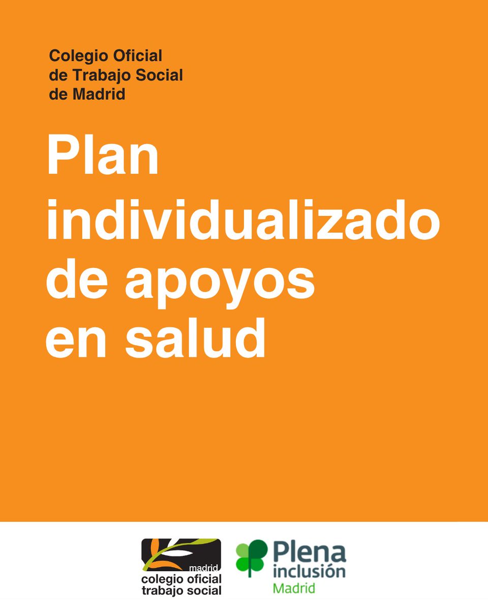 Colegio Trabajo Social Madrid tweet media