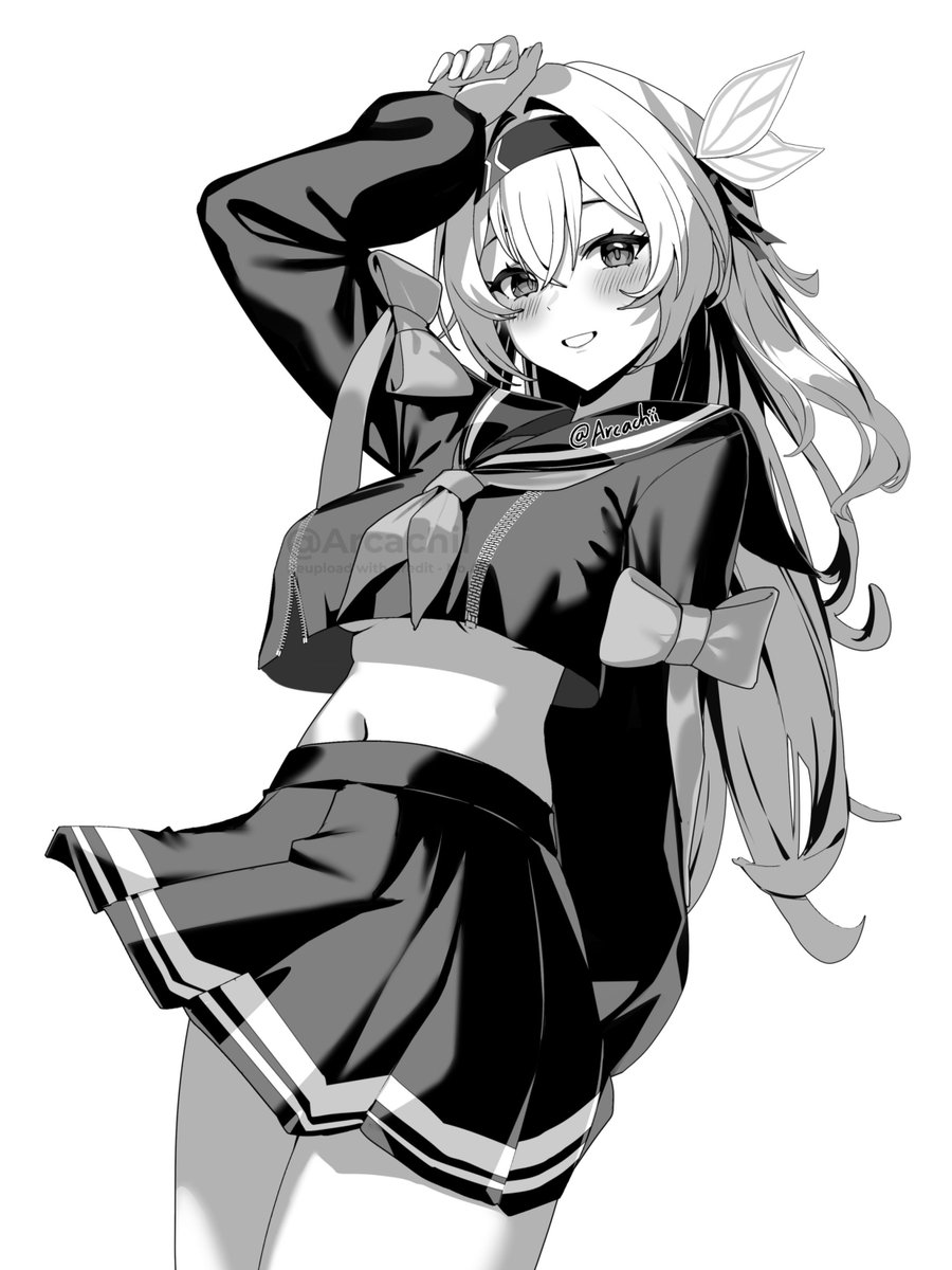 Arcachii (Alpha) | Comm on VGen tweet media