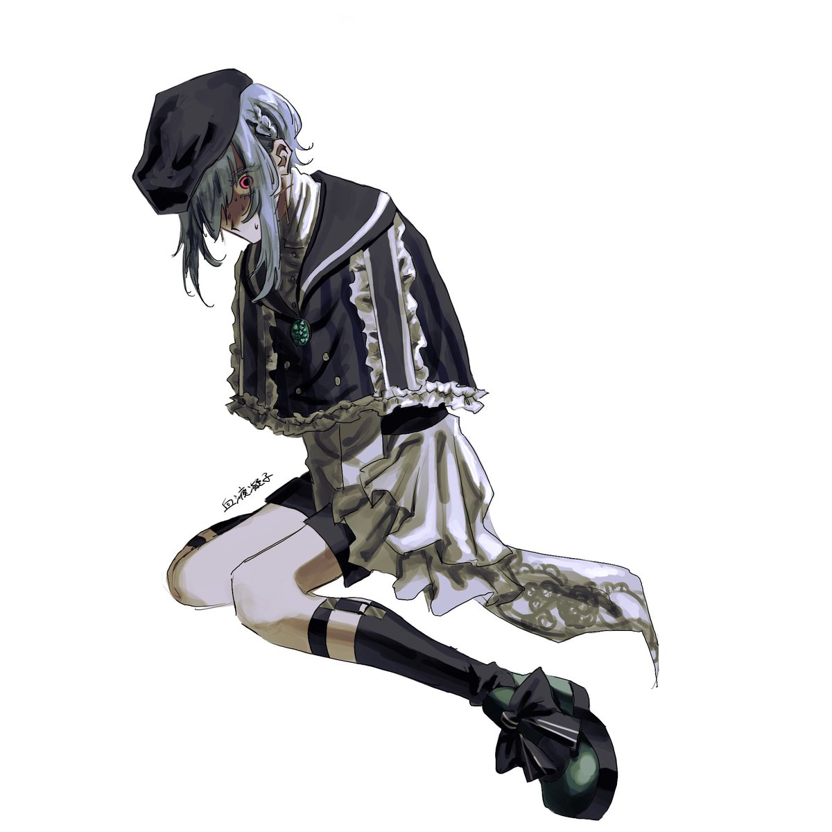 血液凝子 tweet media