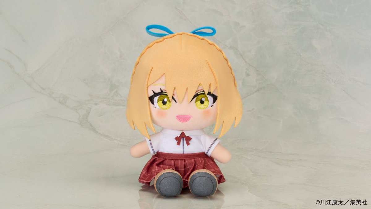 ECにて予約販売開始🎊／ 大好評につき、『 #鵺の陰陽師 』のぬいぐるみ
