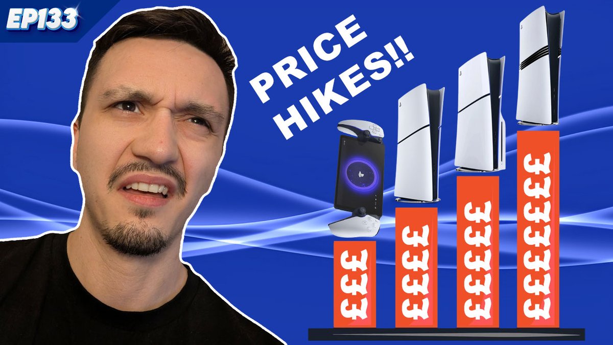 In PS We Trust: A PlayStation Podcast 🇬🇧 tweet media