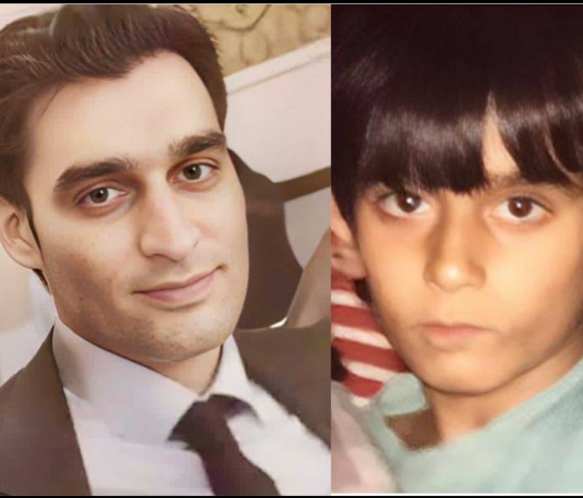 صدای بیژن کاظمی | Voice for Bijan tweet media