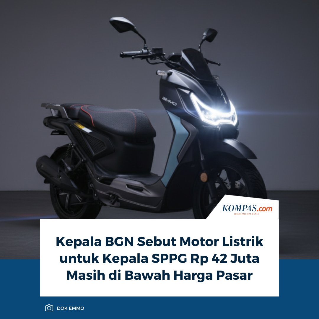 Kompas.com tweet media